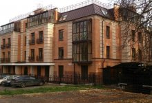 ЖК «Элитный дом на ул. Московская»