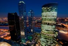 МФК Eurasia Tower